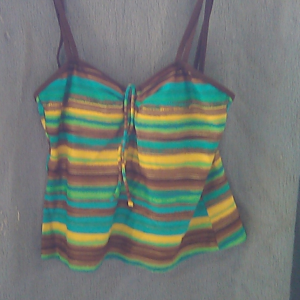 Summer. Tank top